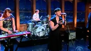 2009 06 15 Late Late Show w Craig Ferguson E - Camera Obscura