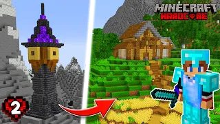 Hardcore Minecraft Just Got SO MUCH EASIER!! (#2)