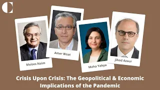 Crisis Upon Crisis: The Geopolitical & Economic Implications of the Pandemic