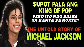 MICHAEL JACKSON story Paano nga ba niya nalusutan ang pinakamabigat na pagsubok sa kanyang buhay