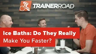 Ice Baths: Do They Really Make You Faster? (Ask a Cycling Coach Ep 174)