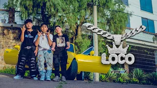 loco - Deon x Zaid CJ x Jebus ymk ( Video oficial )@zeikoAF @revool_music