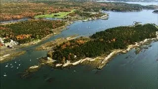 The Dark History of Maine's Harbor Island