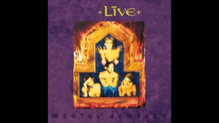 Live - Mental Jewelry 1991 full album