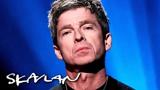 Noel Gallagher: – This is why Liam is so angry | SVT/TV 2/Skavlan