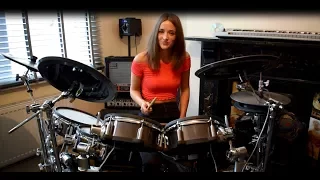 From Ritz to Rubble - Arctic Monkeys - Drum Cover - Ella Hall