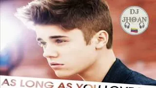 Justin Bieber Ft  Big Sean   As Long As You Love Me Reggaeton DJ Jhoan