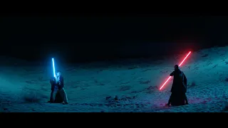 Darth Maul vs Obi-Wan Kenobi | LIVE ACTION ADAPTATION | Star Wars Rebels