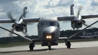 PZL-Mielec M-28 Skytruck D-CPDA Teuge Airport 1-7-2019