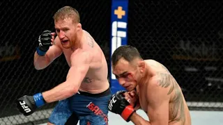 UFC 249 : Tony Ferguson vs Justin Gaethje Full Fight Highlights Overview