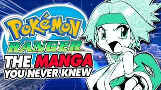 The Pokémon Ranger Manga You Never Knew About!