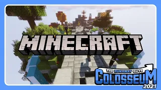 The Runaway Guys Colosseum 2021 - Minecraft