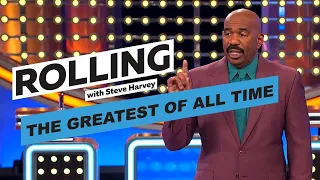 The Greatest Of All Time| Rolling With Steve Harvey