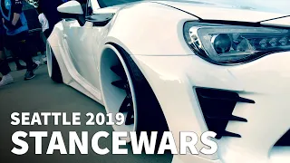 StanceWars Seattle 2019 – Import and Domestic Car Show and Fitment Event at Bellevue College