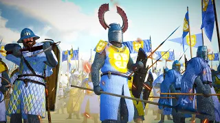 Mount&Blade 2 Bannerlord Cinematic Battle Video l The Order of Knights