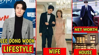 LEE DONG WOOK(이동욱) LIFESTYLE | WIFE, NET WORTH, AGE, CARS, HOUSE #ashopforkillers