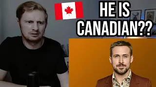 Celebrities You Didn't Know Are Canadian (BRITISH REACTION)