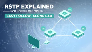 RSTP Explained - With Follow-Along Lab
