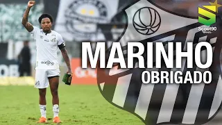 Marinho - Magic Skills & Gols pelo Santos | 2022 HD