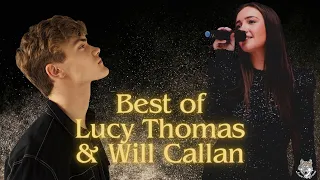 Best Of  Lucy Thomas & Will Callan's Finest Musical Duets by Louva Hauffmann