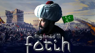 Yevropani tiz cho'ktirgan Usmonli sultoni | Mehmed II Fotih | U kim edi?