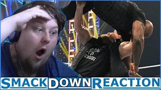 Brock declares for the Royal Rumble : Smackdown Reaction : 27.Jan.2023