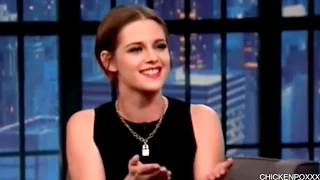 Cute and funny moments with Kristen Stewart! (PART 45)