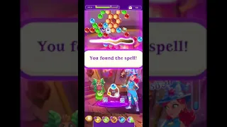 BUBBLE WITCH 3 SAGA LEVEL 2629 ~ NO BOOSTERS