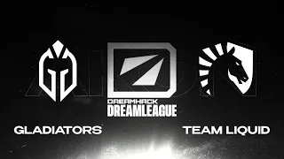 ДОТА 2 [RU] Team Liquid vs Gaimin Gladiators [bo2] DreamLeague S23, Group Stage