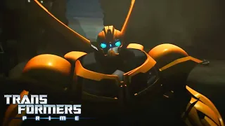 Transformers: Prime | Bumblebee kommt | Kinderfilme | Cartoons Für Kinder | Transformers Deutsch