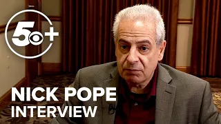 One-on-one interview with Nick Pope, journalist and UFO investigator