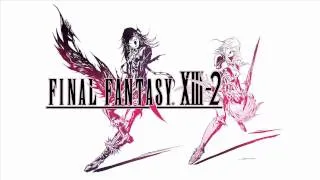 Final Fantasy XIII-2  OST - Crystal Edition - Warrior Goddess