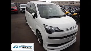 Toyota Spade, 2019 год