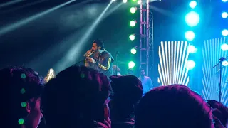 Bhula dena - Mustufa Zahid live at IBA university