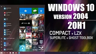 Gaming Comparison Windows 10 2004 vs 1909 - GAMING EDITION!