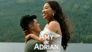 Amy & Adrian | WEDDING FILM | One Sweet Day