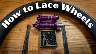 Lacing Bike Wheel | How To