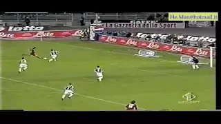 6 - Maggio - 2001   Juve-Roma 2-2