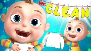 TooToo Boy - Mr Clean Episode | Cartoon Animation For Children | Videogyan Kids Shows