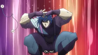 Young Joseph Joestar - All "Oh No" Moments 「JoJo's Bizarre Adventure」