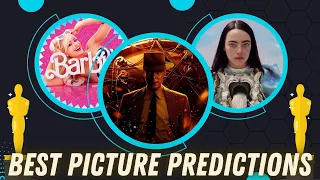 2024 Oscar Predictions - Best Picture (September Update)
