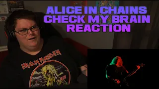 Hurm1t Reacts To Alice In Chains - Check My Brain (PATREON REQUEST)