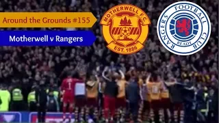 MAJESTIC MOULT!!! Motherwell v Rangers - BetFred Cup Semi-Final #155 (22/10/2017)