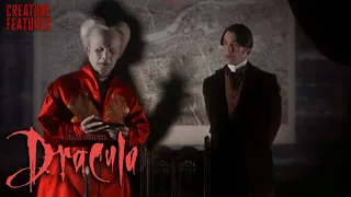 Dracula Toys With Jonathan Harker | Bram Stoker's Dracula | Creature Features