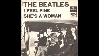 The Beatles - She's A Woman (Alternate Version)
