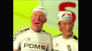 André van Duin Show: Theo Trommelrem - Frans van Dusschoten - Gerrie Knetemann