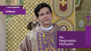 Homilia | Santa Missa Dominical com @PadreManzottiOficial | 10/03/24