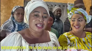 Le baptême de Adja film djoko kassim dougoutigui