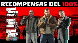 COMPLETÉ al 100% TODA la GTA IV Complete Edition (GTA IV, GTA TLAD, GTA TBoGT)