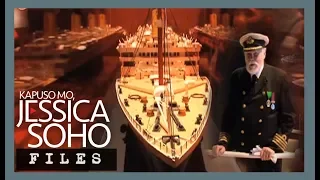 KMJS: Titanic artifacts, naka-display sa isang museo sa Singapore